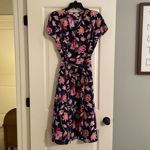 Loft size 6 dress